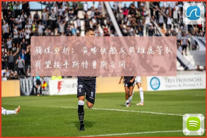 骑媒分析：黄蜂快船灰熊雄鹿等队有望接手斯特鲁斯合同